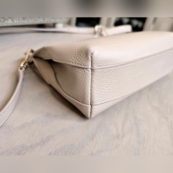 Furla Anna Small Leather Crossbody Bag - Picture 6 of 16